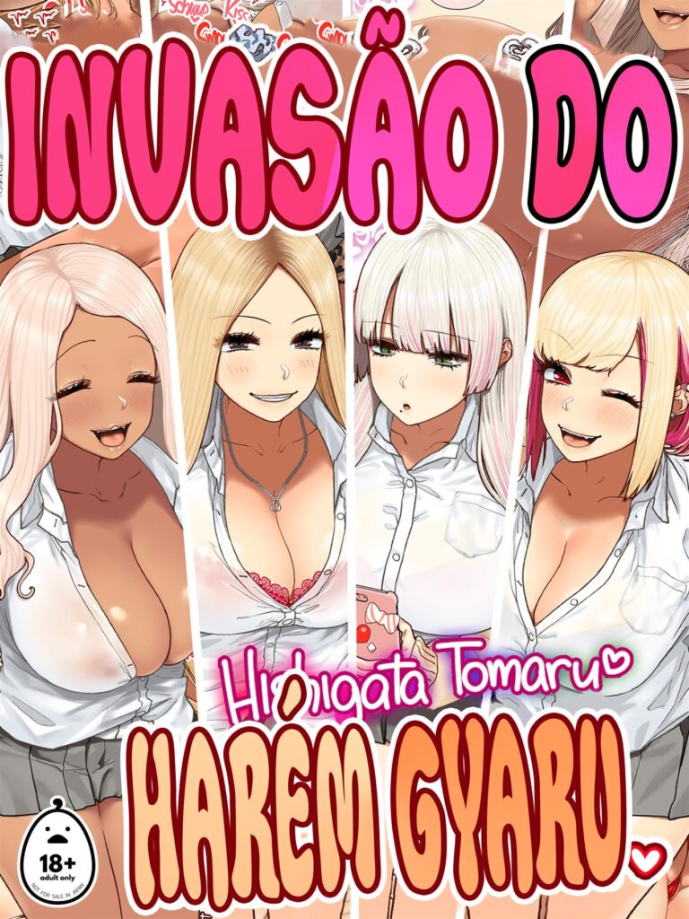 Invasão do Harém Gyaru