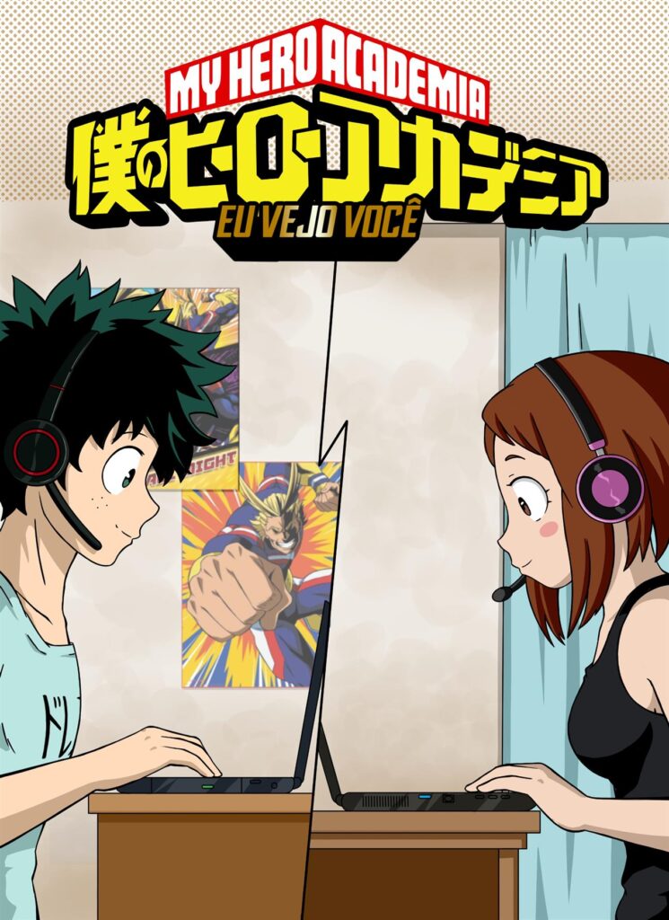 Websexo com Uraraka