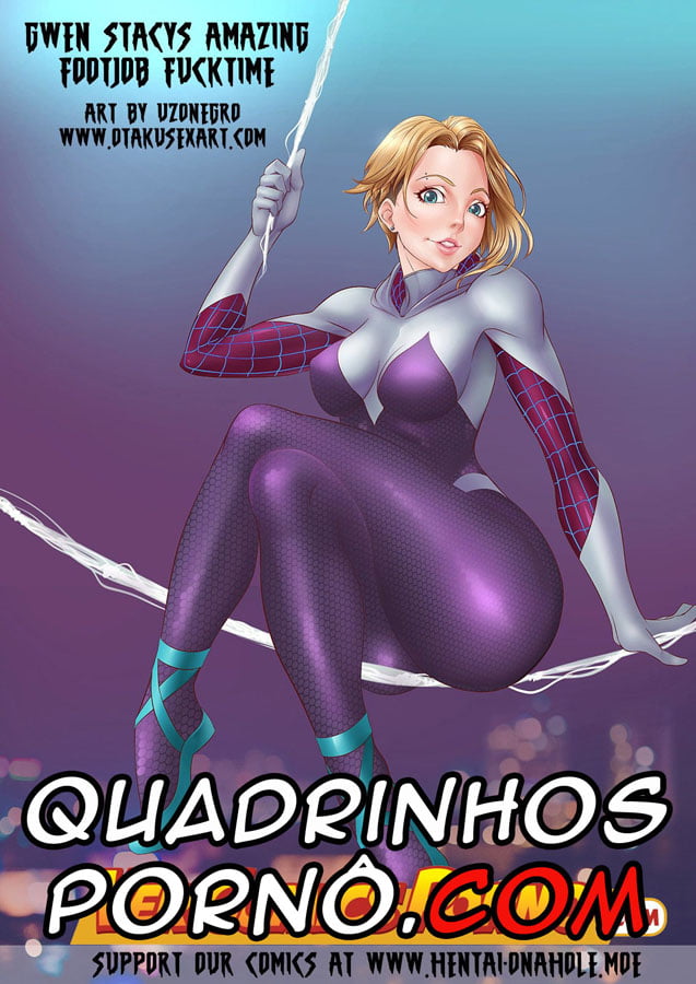 Gwen Stacy adora um durão