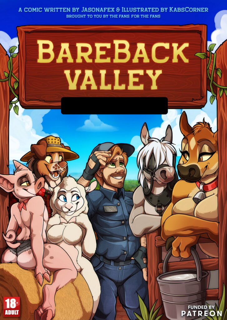 Bareback Valley