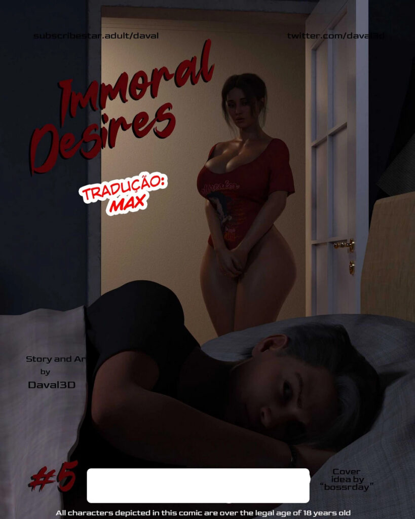 Daval3d, Immoral Desires 5