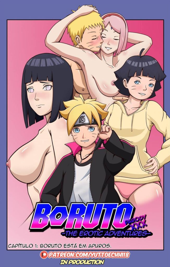 Boruto Erotic Adventure