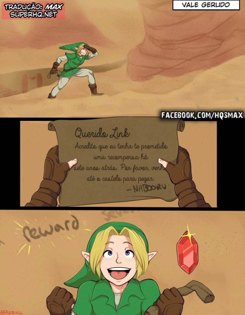 The Legend of Zelda